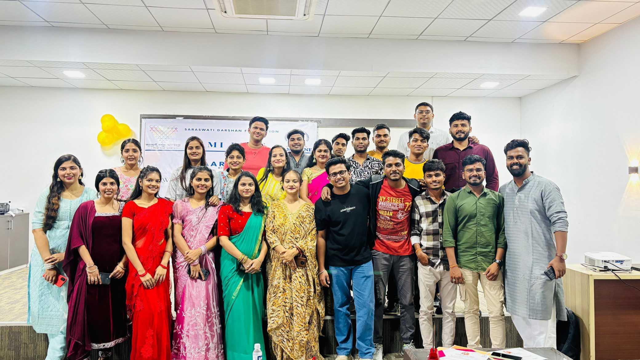 AMI Pune Arham Adhyan Management Institute Cultural photo 18